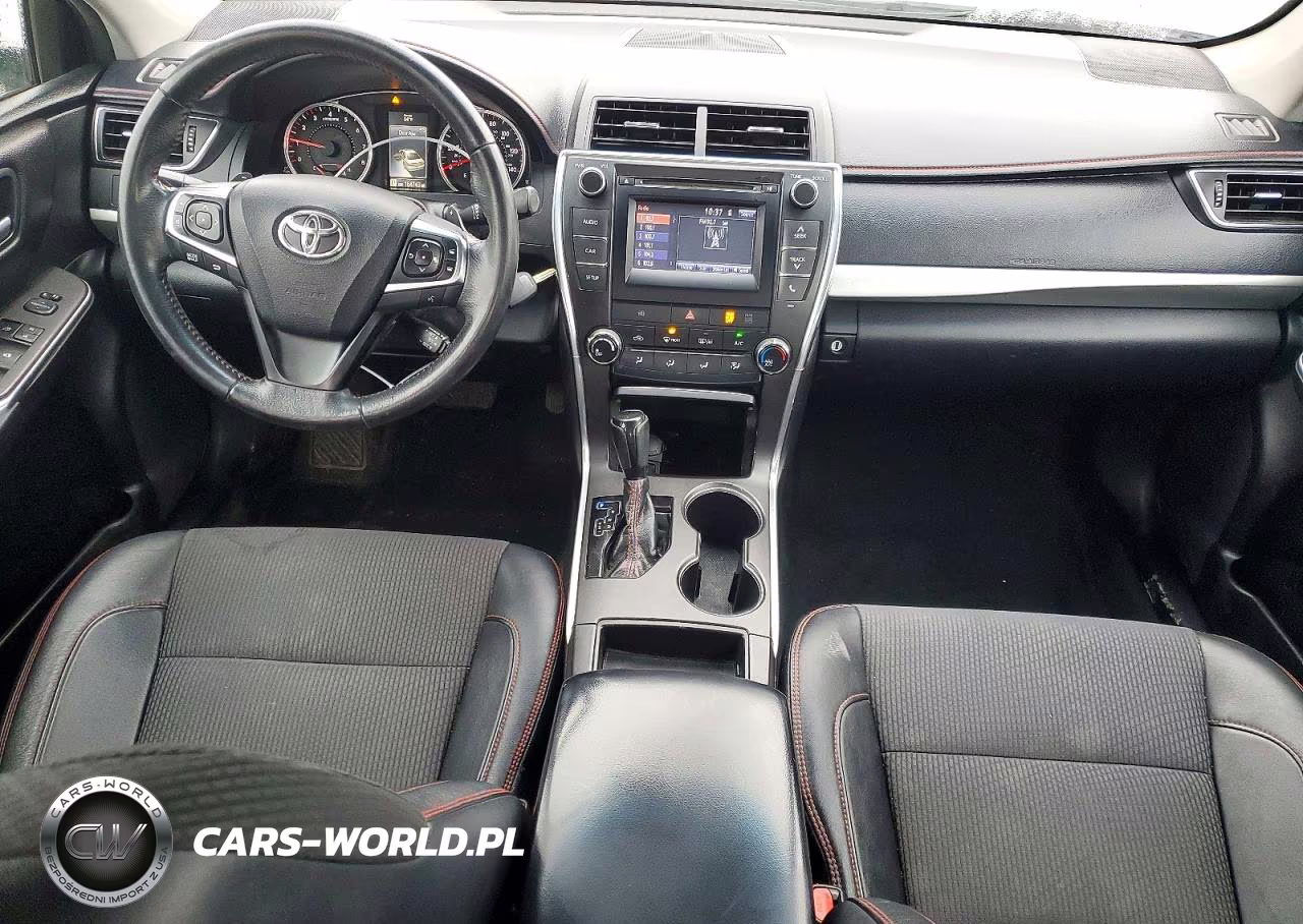2017 Toyota Camry Se VIN:4T1BF1FK2HU299478 - 8