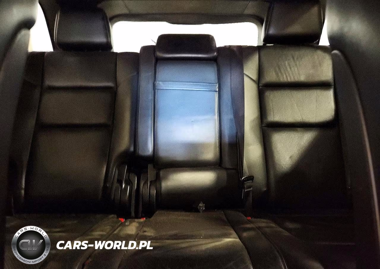 2014 Jeep Grand Cherokee Overland VIN:1C4RJFCT7EC172934 - 10