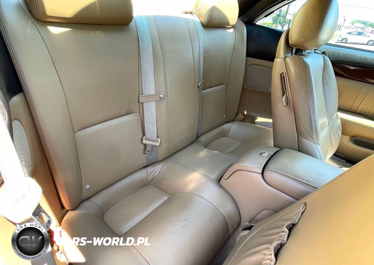 2006 Lexus Sc 430 VIN:JTHFN48Y569006697 - 6