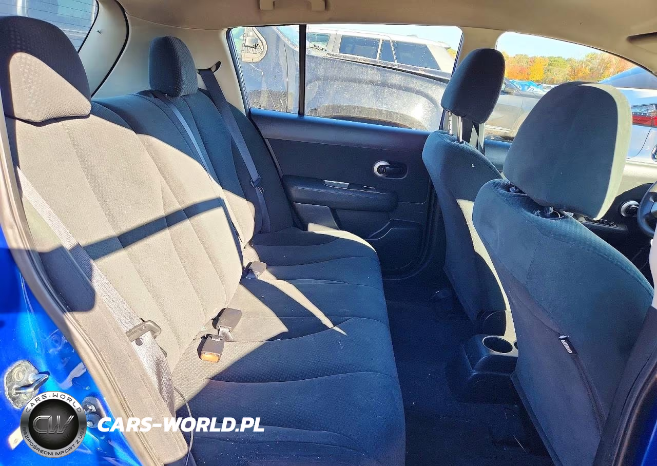 2012 Nissan Versa 1.8 S VIN:3N1BC1CP2CK813127 - 10