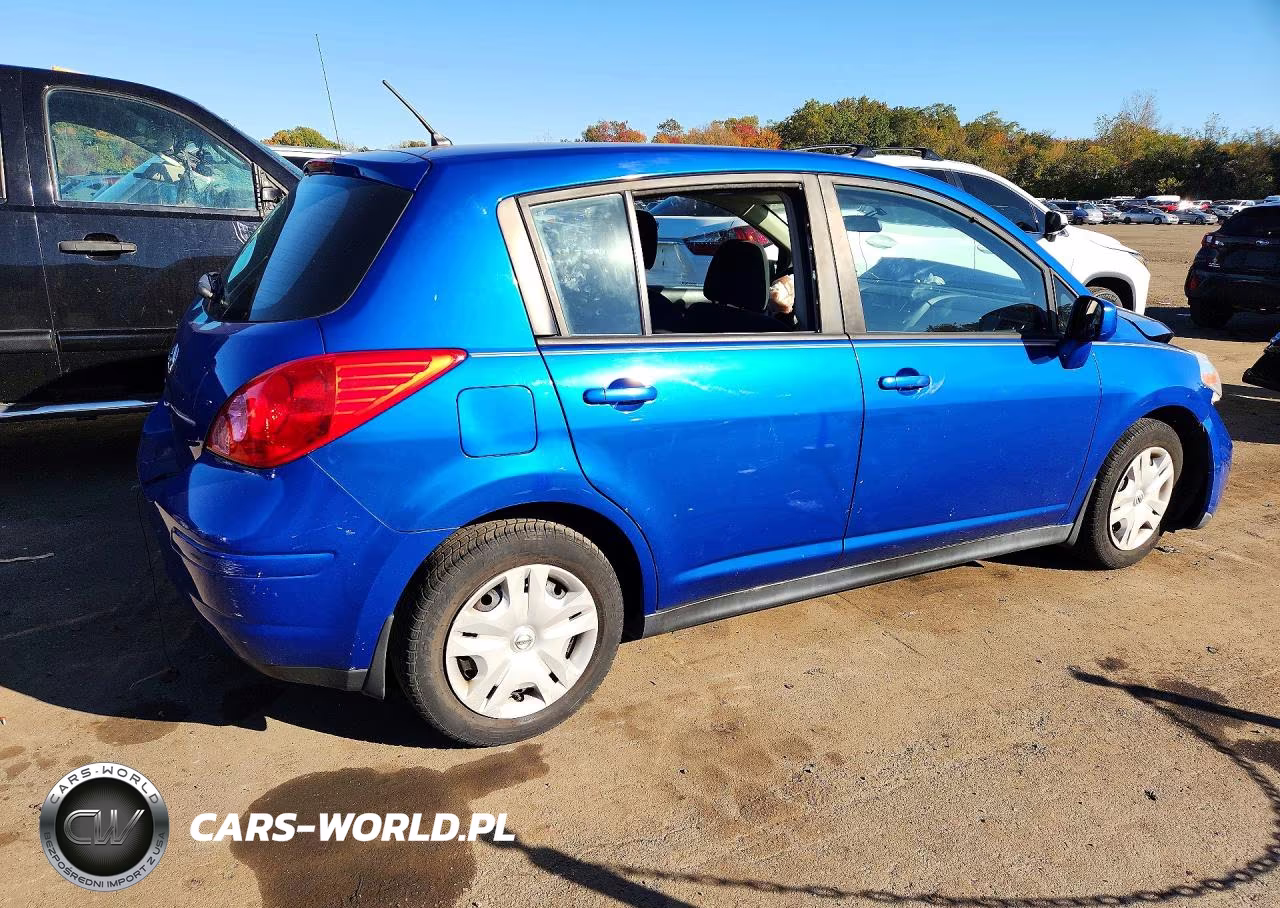 2012 Nissan Versa 1.8 S VIN:3N1BC1CP2CK813127 - 3