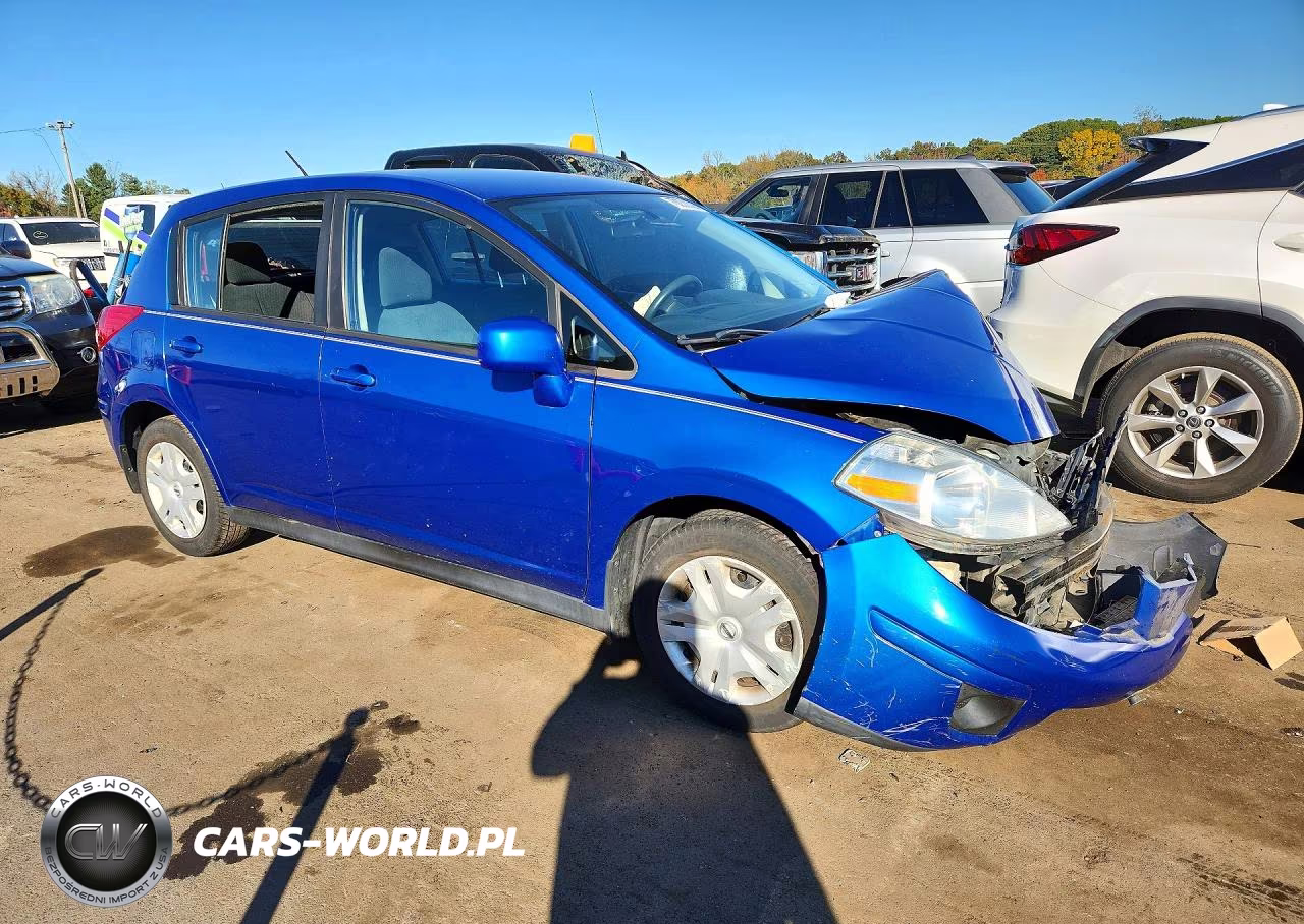 2012 Nissan Versa 1.8 S VIN:3N1BC1CP2CK813127 - 4