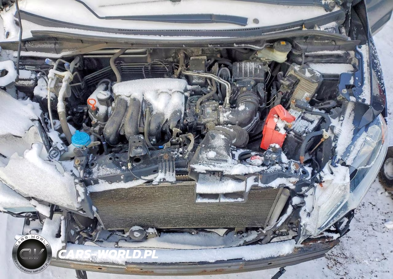 2018 Honda Fit Sport VIN:3HGGK5G63JM709103 - 11