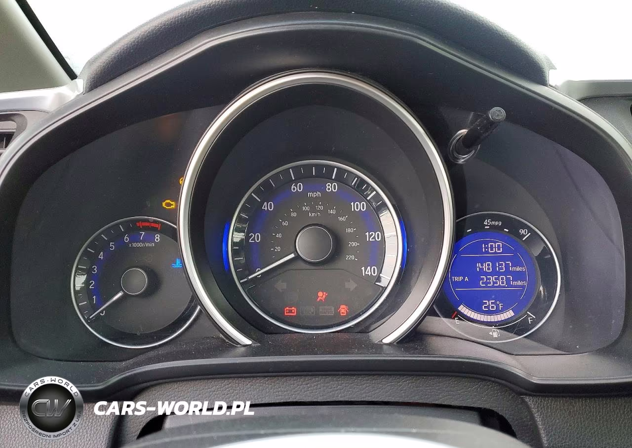 2018 Honda Fit Sport VIN:3HGGK5G63JM709103 - 9