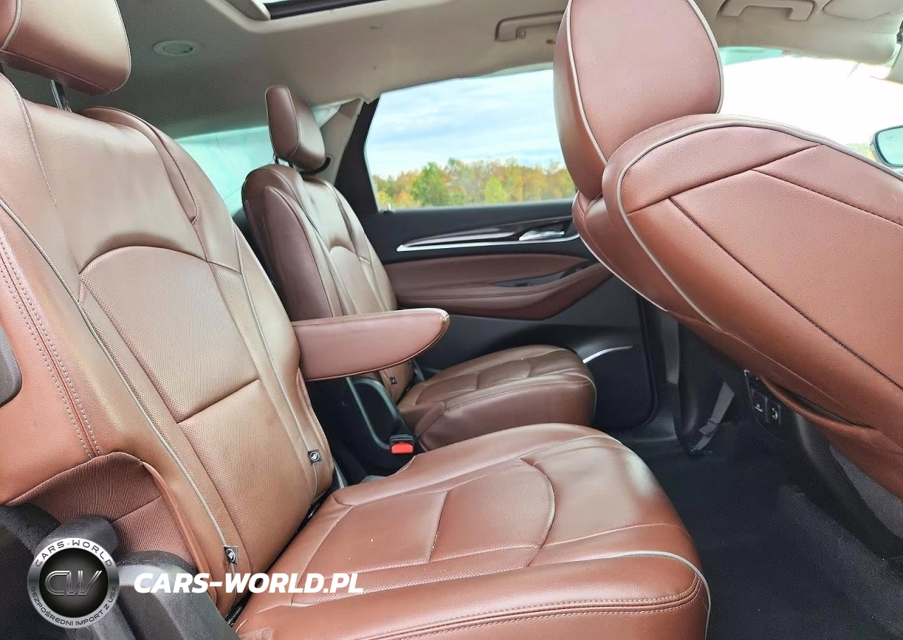 2018 Buick Enclave Avenir VIN:5GAEVCKW6JJ164022 - 11