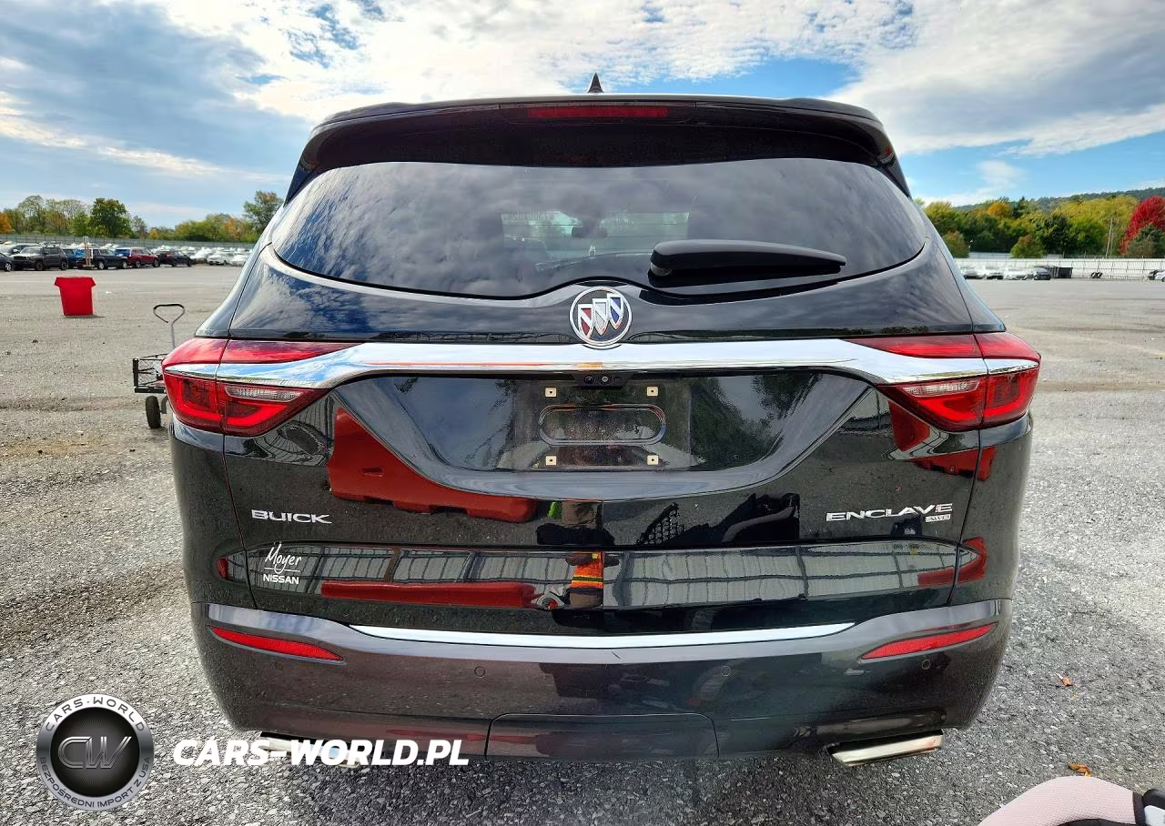 2018 Buick Enclave Avenir VIN:5GAEVCKW6JJ164022 - 6