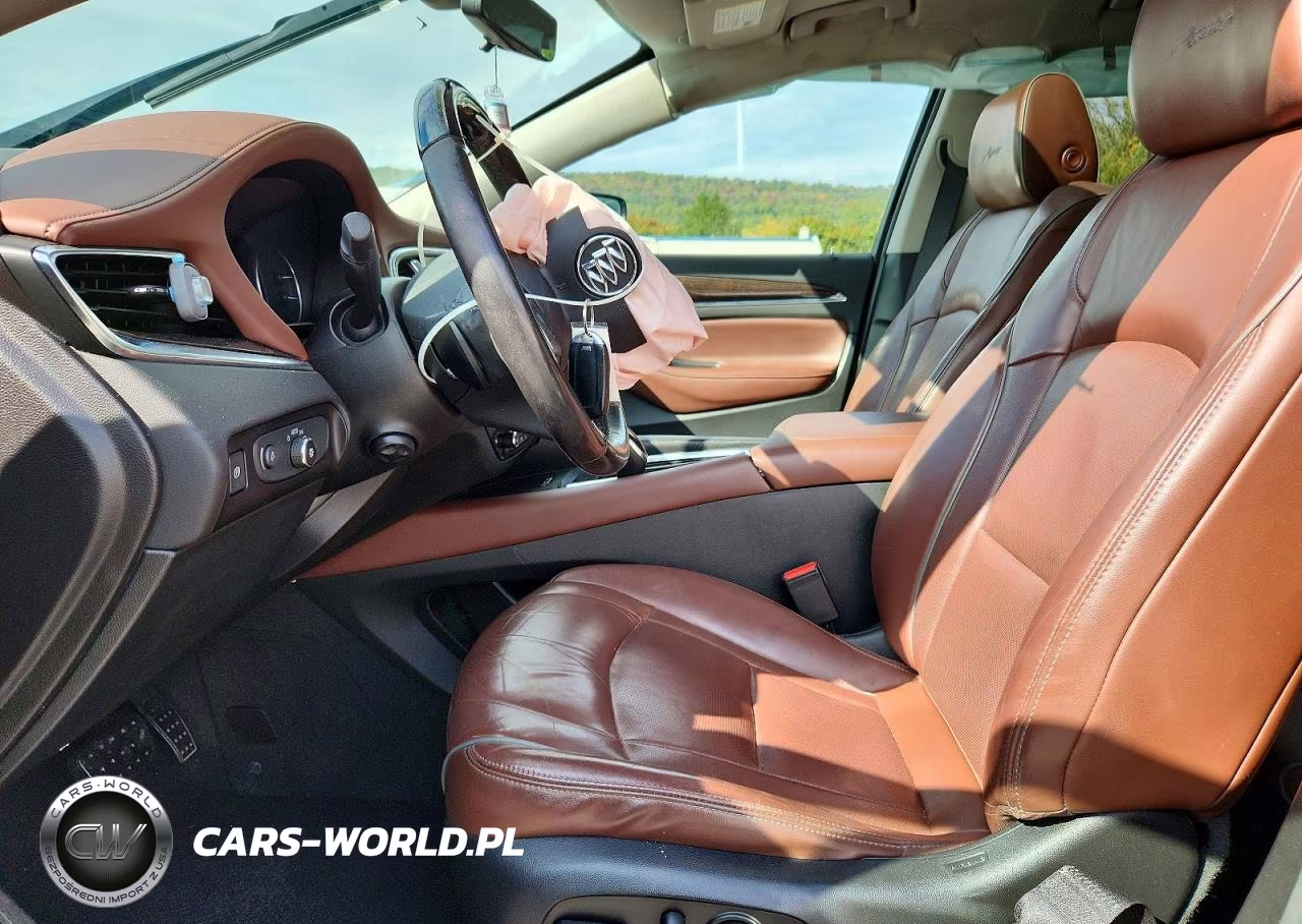2018 Buick Enclave Avenir VIN:5GAEVCKW6JJ164022 - 7