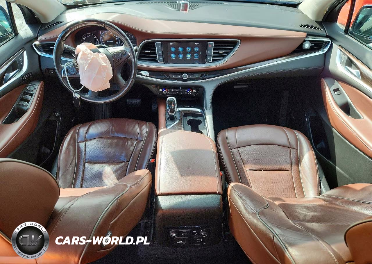 2018 Buick Enclave Avenir VIN:5GAEVCKW6JJ164022 - 8