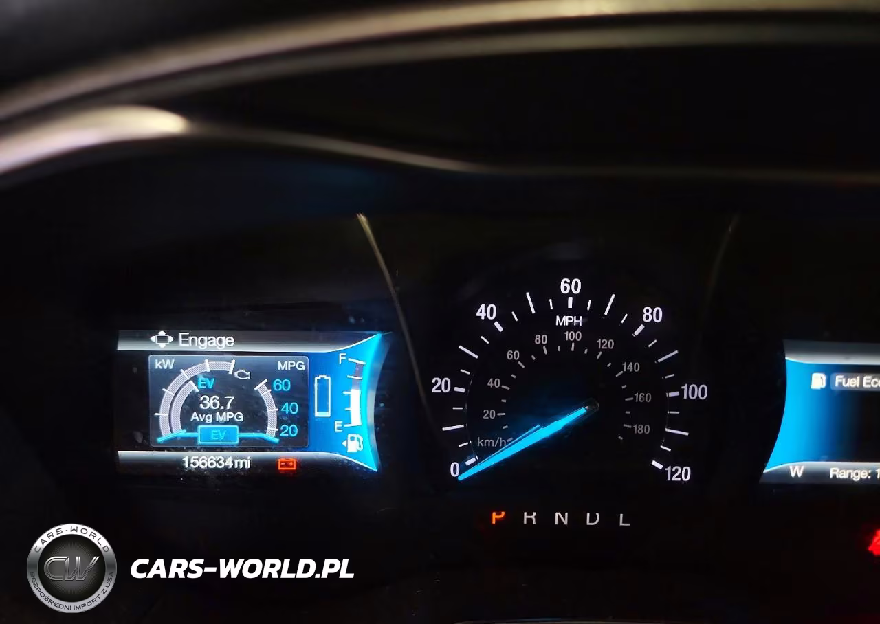 2018 Ford Fusion Se Hybrid VIN:3FA6P0LU9JR141404 - 9