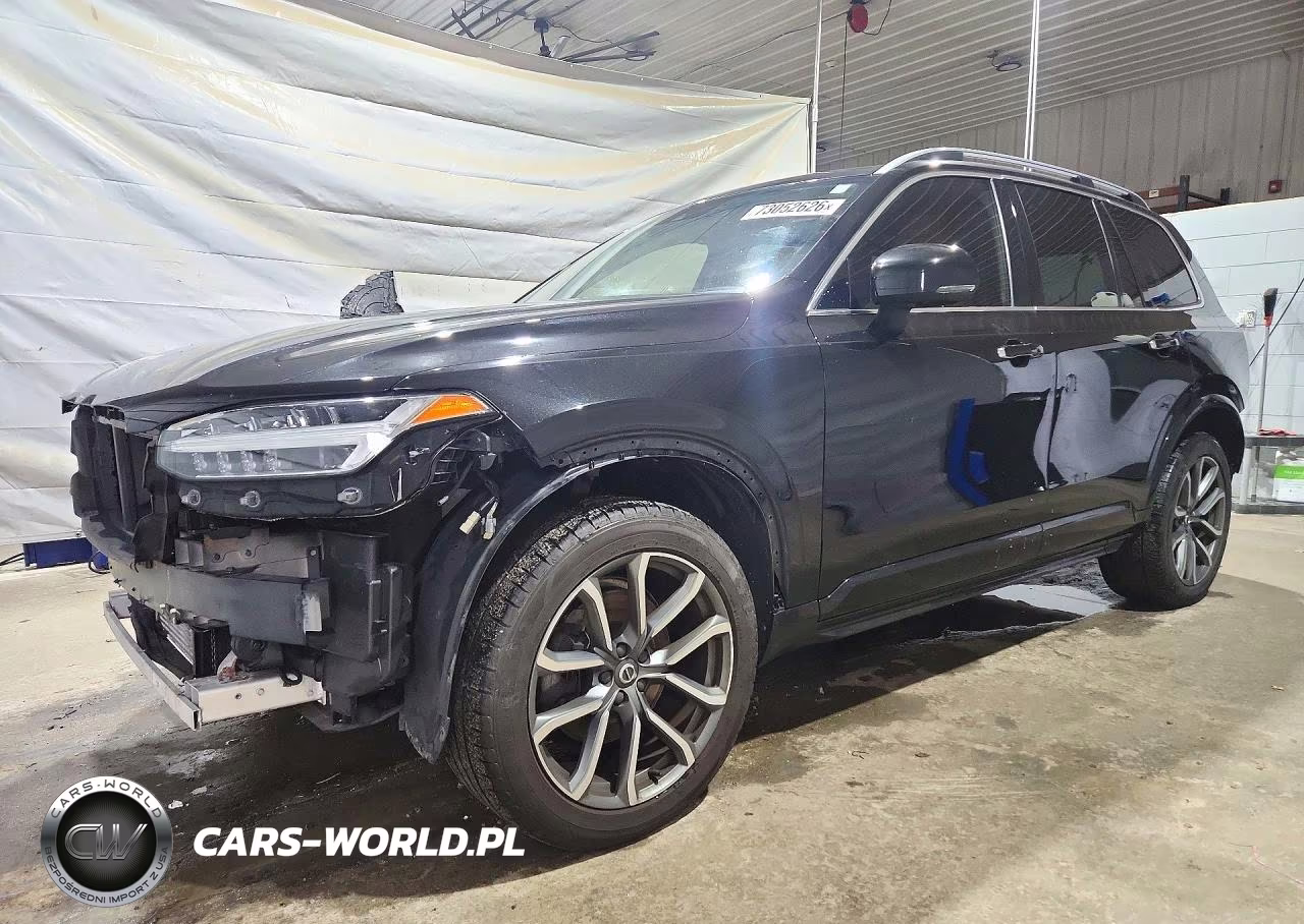 2018 Volvo Xc90 T5 VIN:YV4102XK6J1190323 - 1
