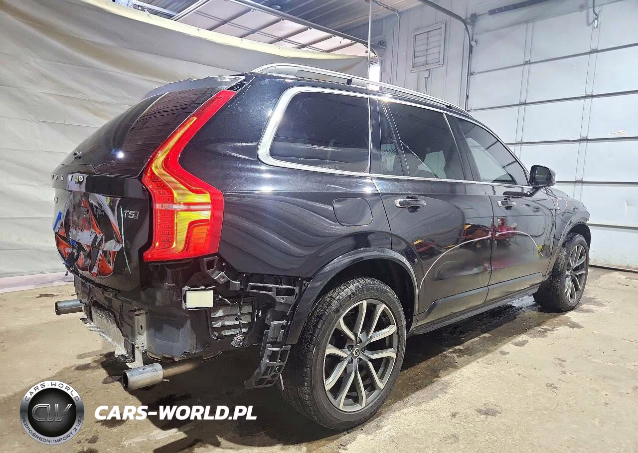 2018 Volvo Xc90 T5 VIN:YV4102XK6J1190323 - 3