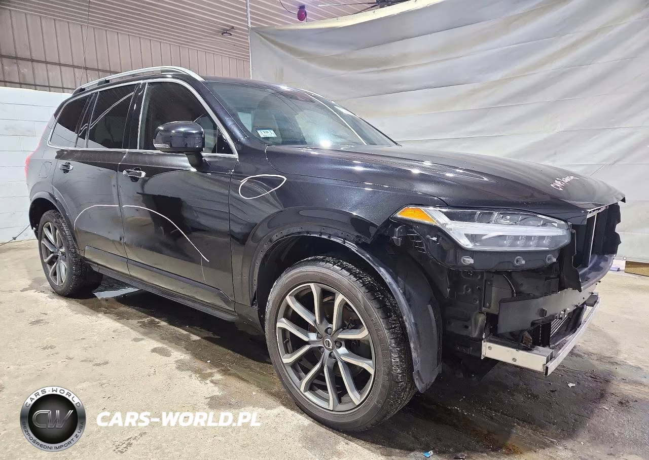 2018 Volvo Xc90 T5 VIN:YV4102XK6J1190323 - 4