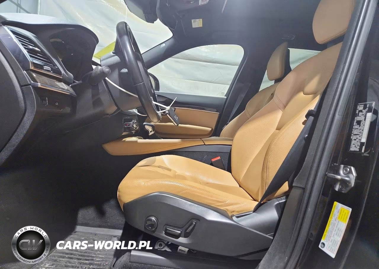2018 Volvo Xc90 T5 VIN:YV4102XK6J1190323 - 7