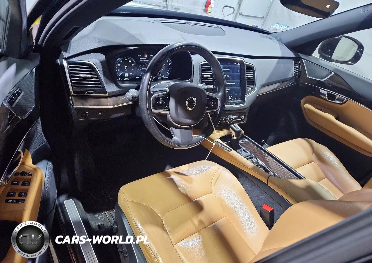 2018 Volvo Xc90 T5 VIN:YV4102XK6J1190323 - 8