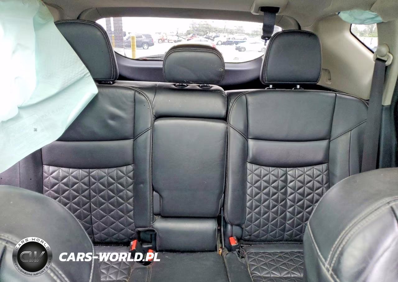 2019 Nissan Murano Platinum VIN:5N1AZ2MS3KN110446 - 10