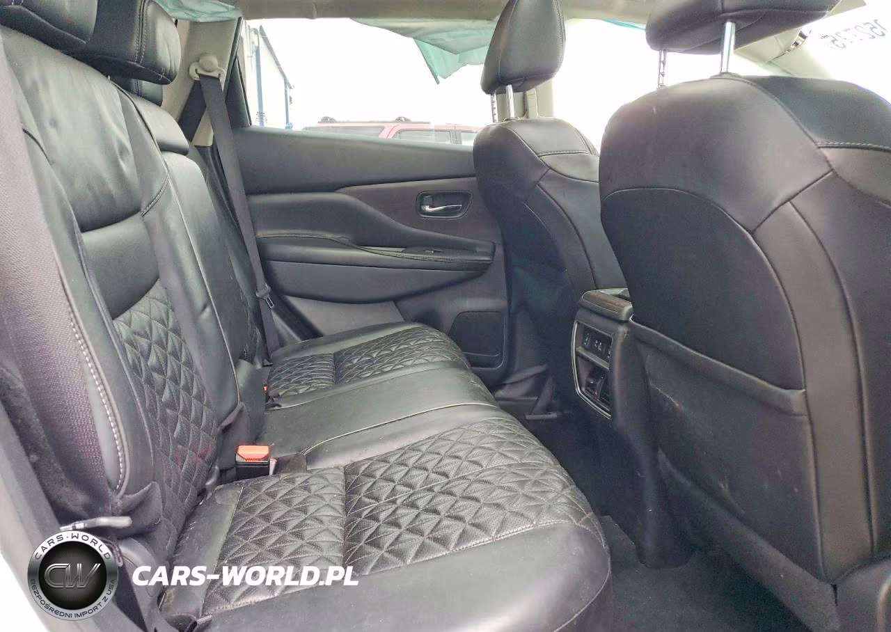 2019 Nissan Murano Platinum VIN:5N1AZ2MS3KN110446 - 11
