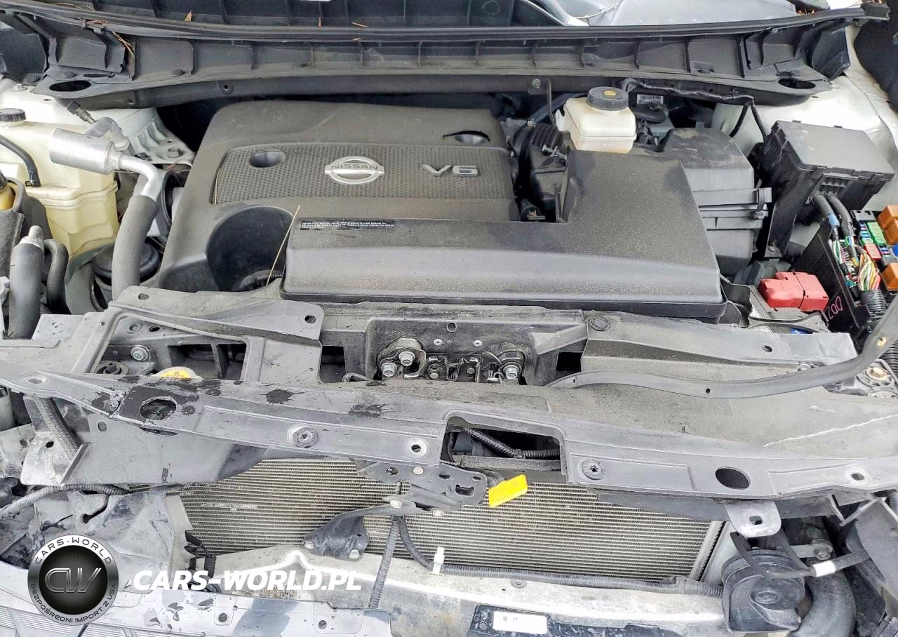 2019 Nissan Murano Platinum VIN:5N1AZ2MS3KN110446 - 12