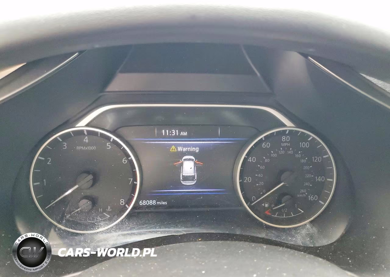 2019 Nissan Murano Platinum VIN:5N1AZ2MS3KN110446 - 9