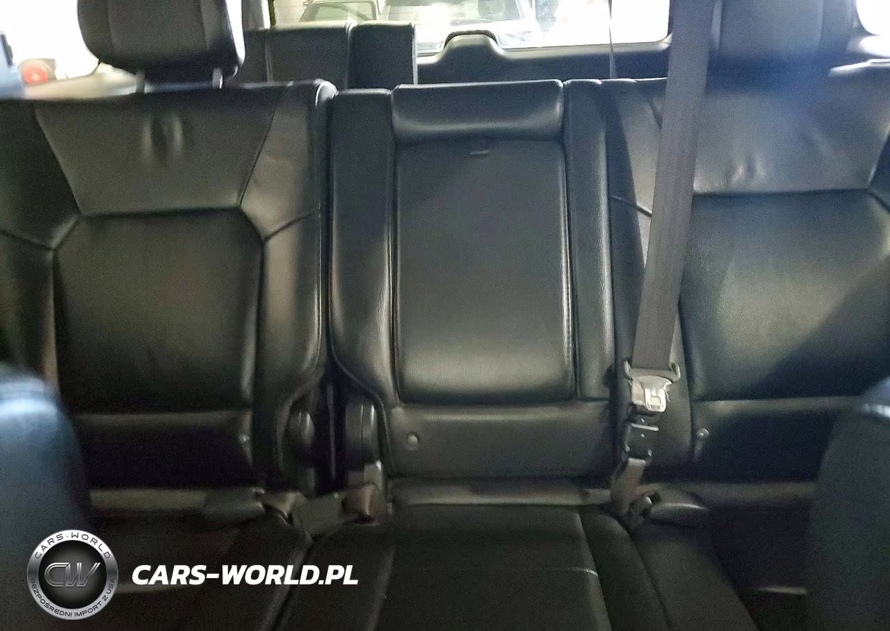 2014 Honda Pilot Exl VIN:5FNYF4H59EB003707 - 10