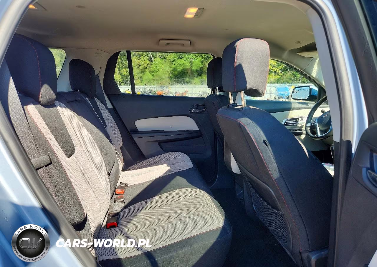 2014 GMC Terrain Sle VIN:2GKALREK2E6322023 - 11