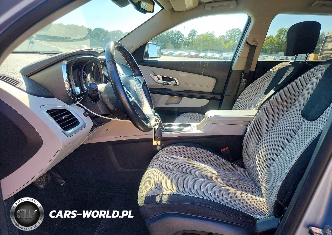 2014 GMC Terrain Sle VIN:2GKALREK2E6322023 - 7