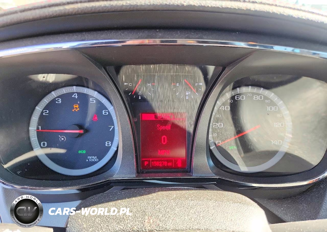 2014 GMC Terrain Sle VIN:2GKALREK2E6322023 - 9