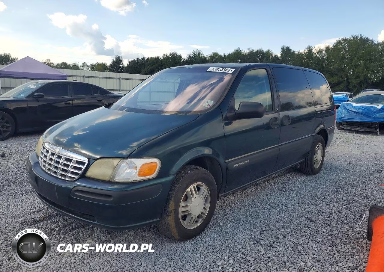 1997 Chevrolet Venture VIN:1GNDX03E5VD218415 - 1