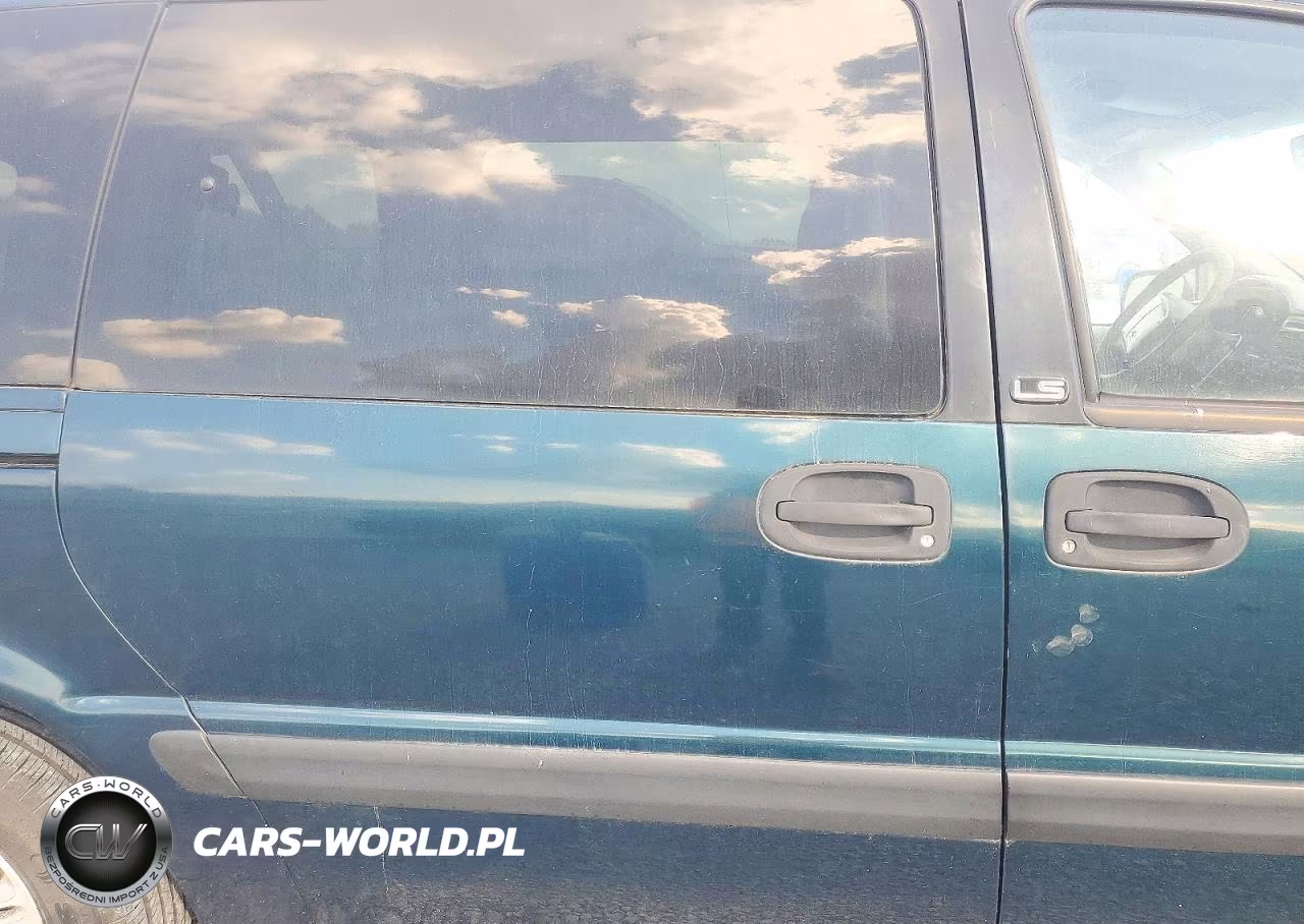 1997 Chevrolet Venture VIN:1GNDX03E5VD218415 - 11