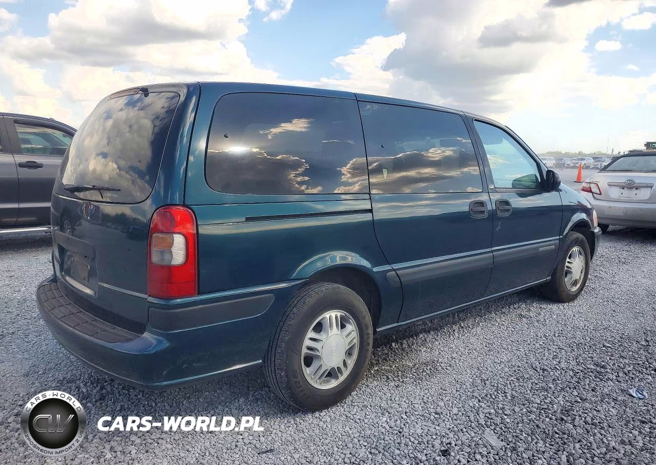 1997 Chevrolet Venture VIN:1GNDX03E5VD218415 - 3