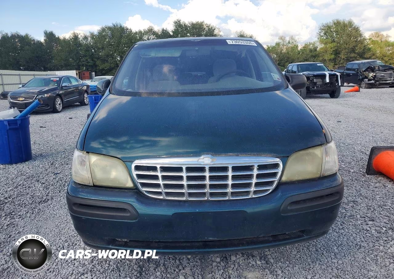 1997 Chevrolet Venture VIN:1GNDX03E5VD218415 - 5