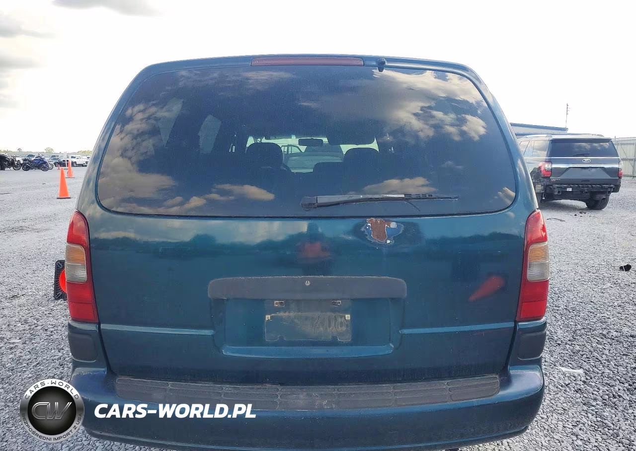 1997 Chevrolet Venture VIN:1GNDX03E5VD218415 - 6