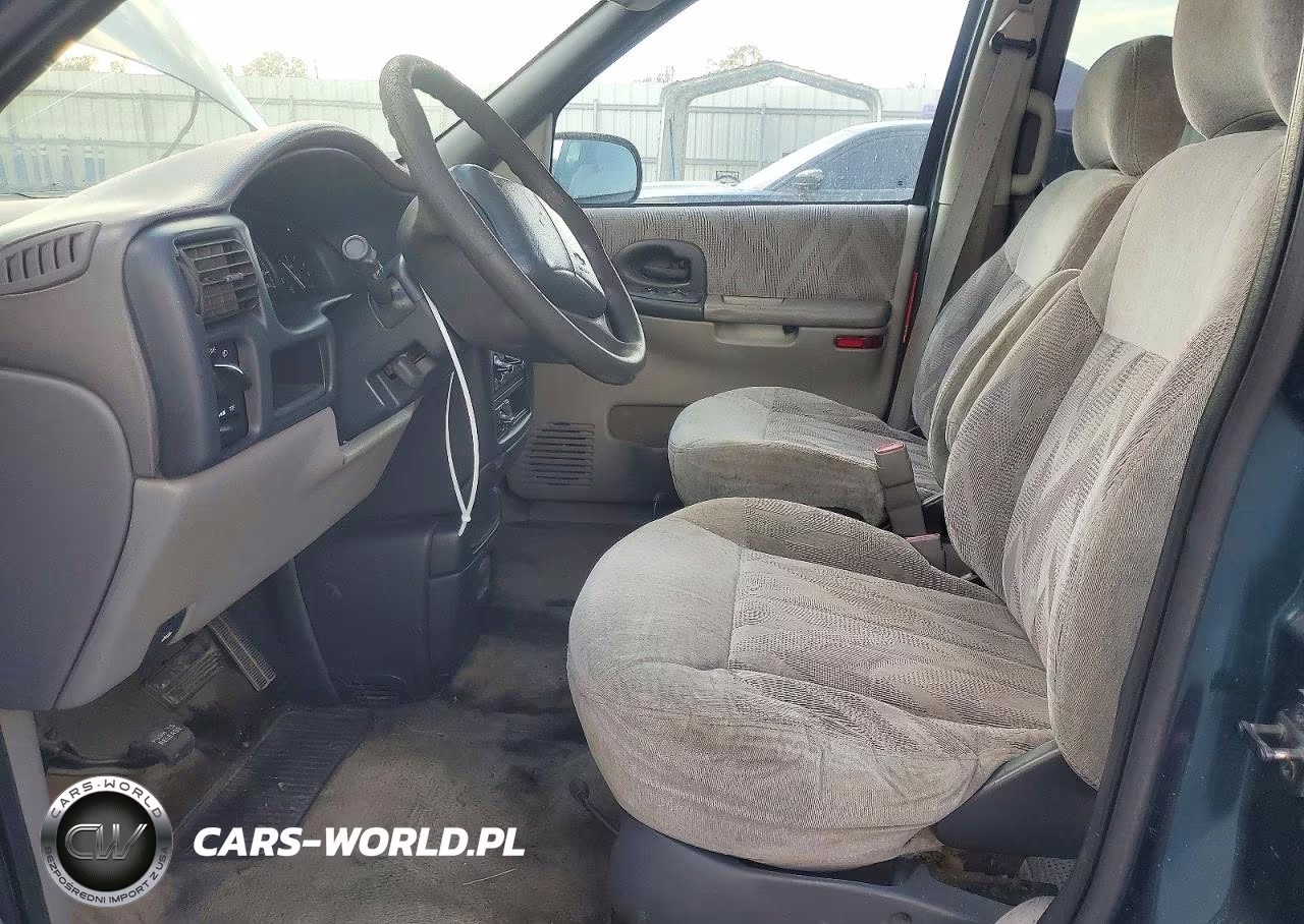1997 Chevrolet Venture VIN:1GNDX03E5VD218415 - 7