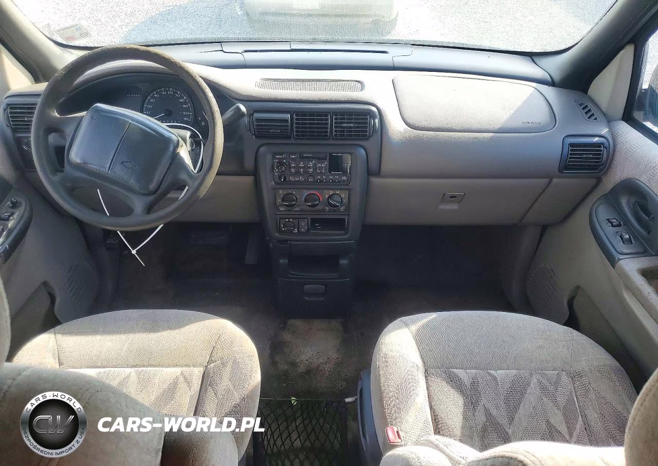 1997 Chevrolet Venture VIN:1GNDX03E5VD218415 - 8