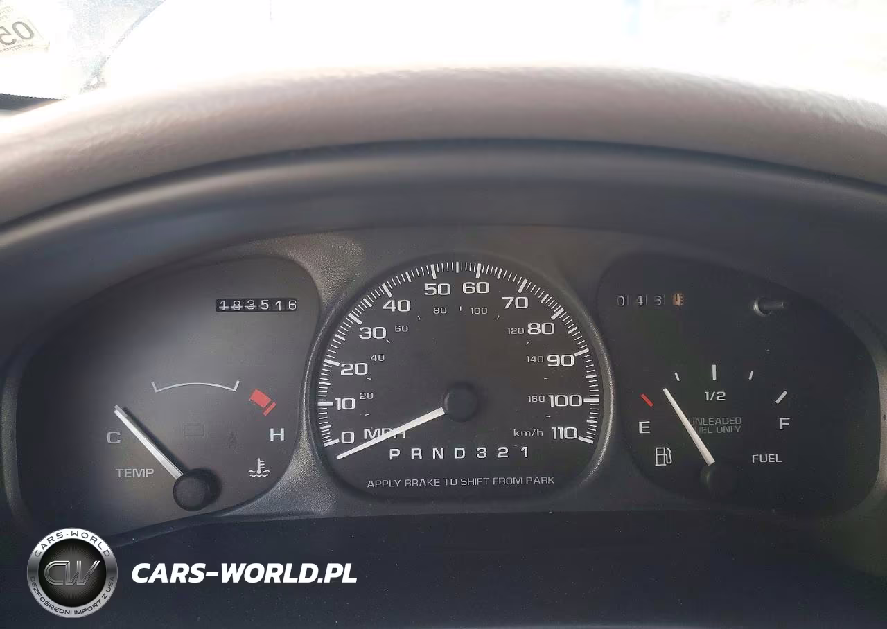 1997 Chevrolet Venture VIN:1GNDX03E5VD218415 - 9