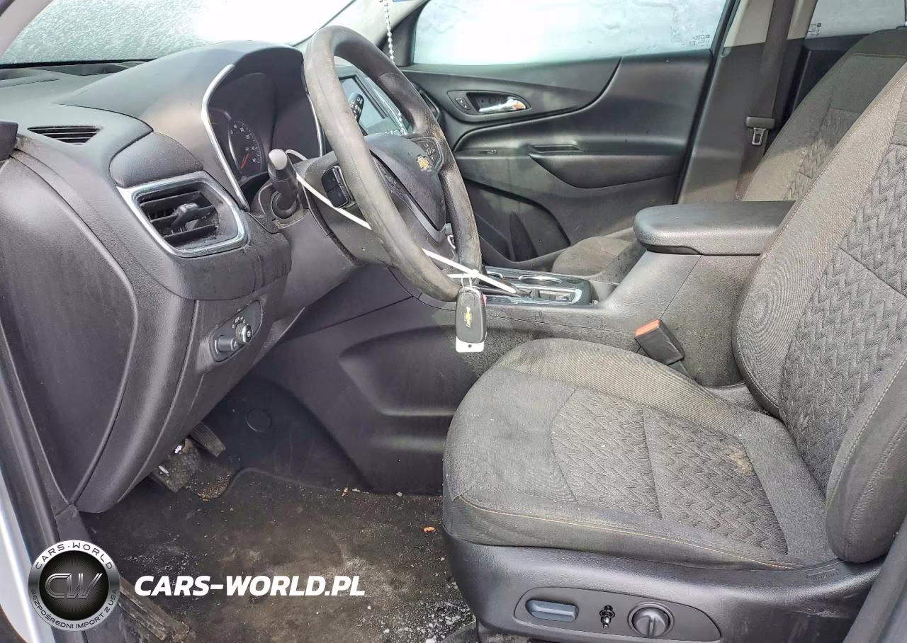 2022 Chevrolet Equinox Lt VIN:3GNAXUEV3NL200934 - 7