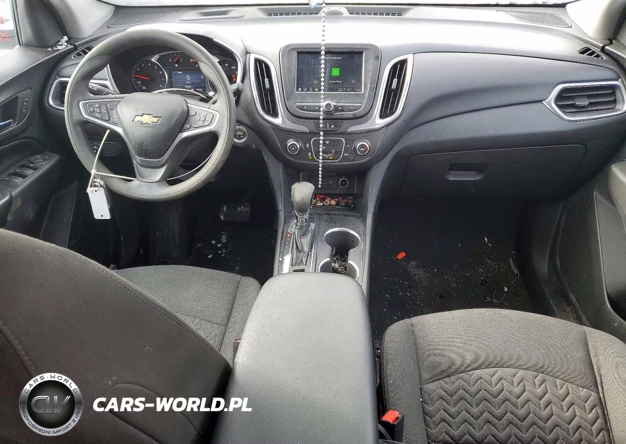 2022 Chevrolet Equinox Lt VIN:3GNAXUEV3NL200934 - 8