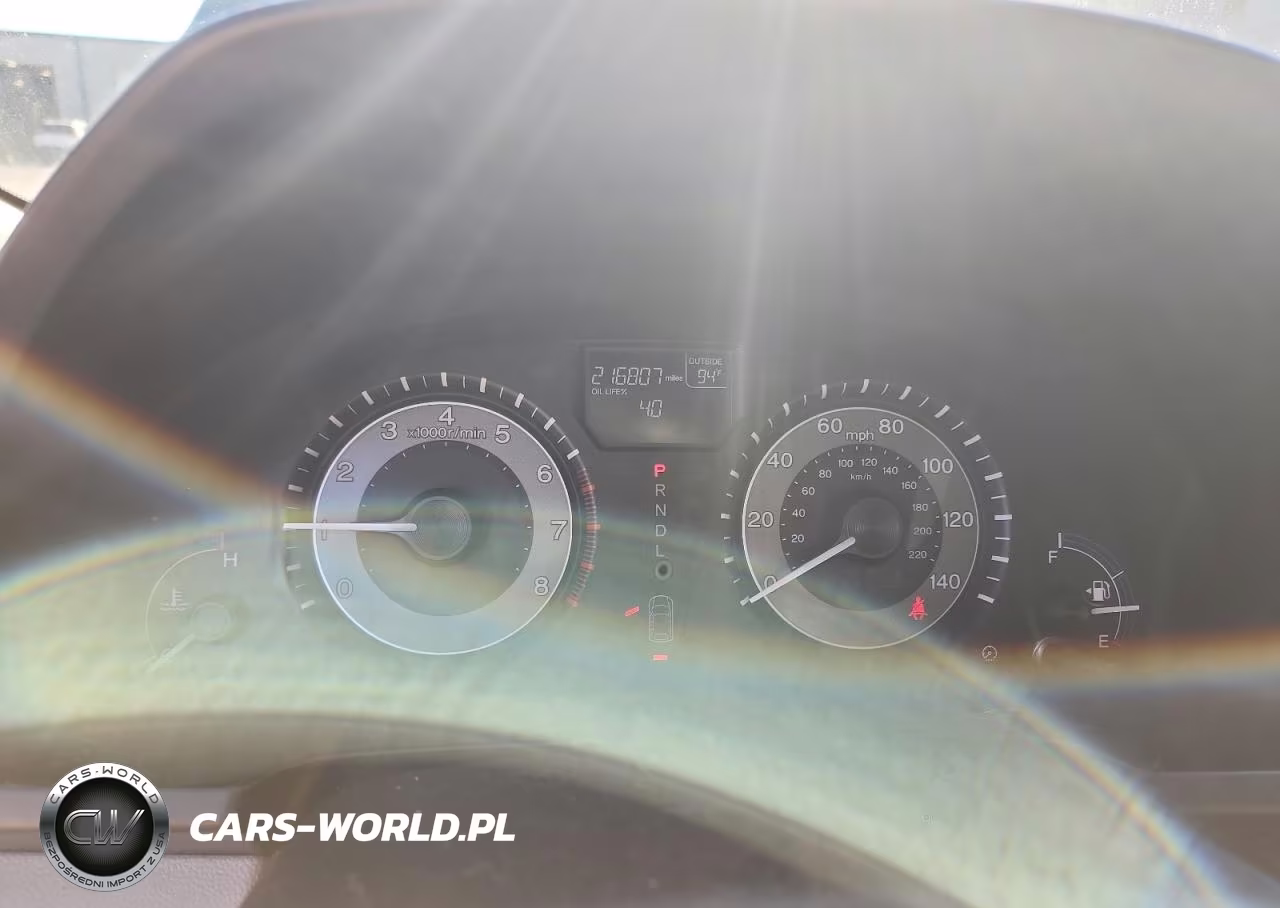 2013 Honda Odyssey Exl VIN:5FNRL5H69DB040766 - 9