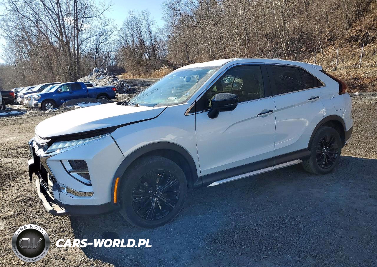 2022 Mitsubishi Eclipse Cross Le