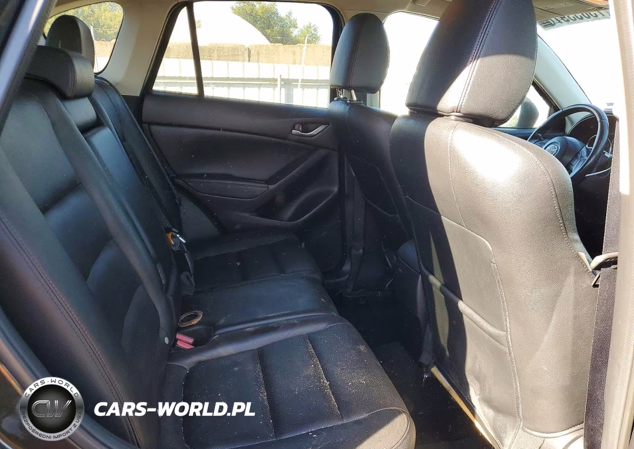 2013 Mazda Cx-5 Gt VIN:JM3KE4DE3D0157140 - 11