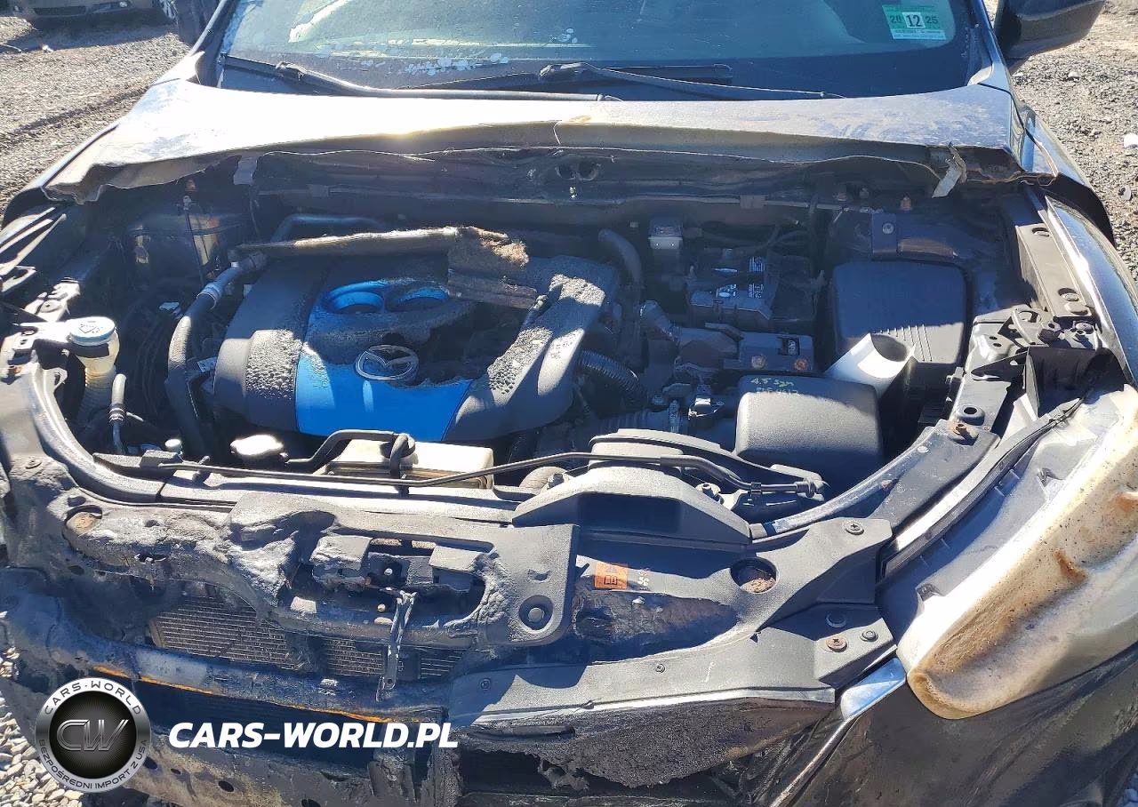 2013 Mazda Cx-5 Gt VIN:JM3KE4DE3D0157140 - 12