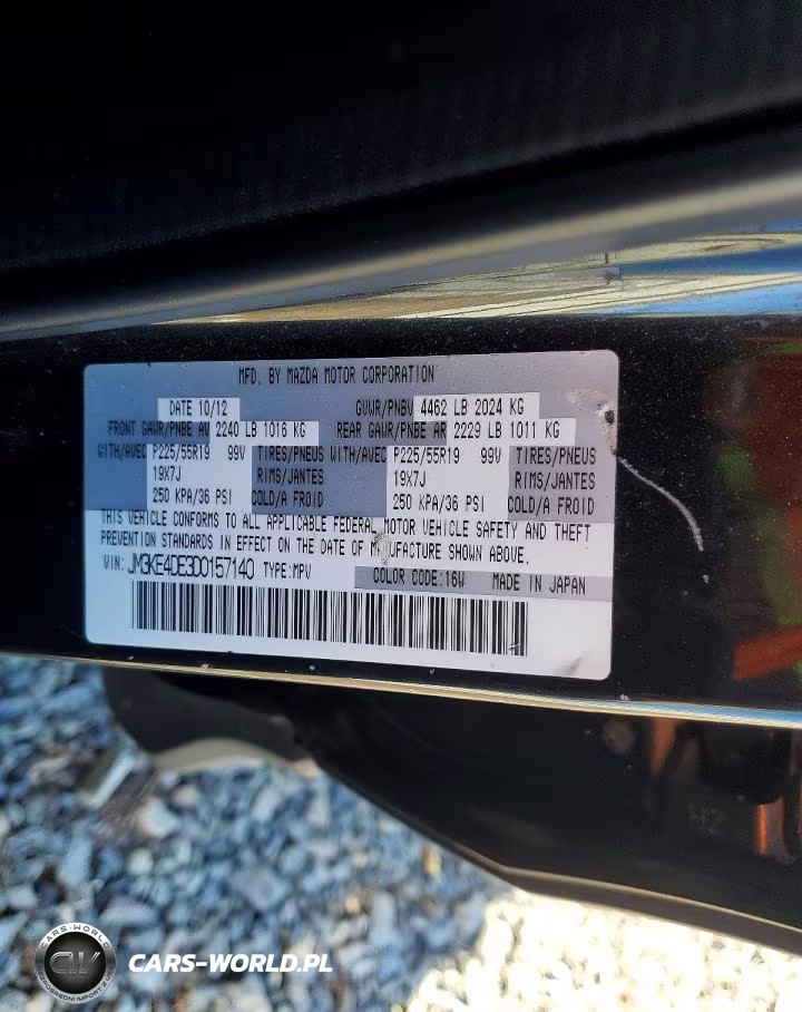 2013 Mazda Cx-5 Gt VIN:JM3KE4DE3D0157140 - 13