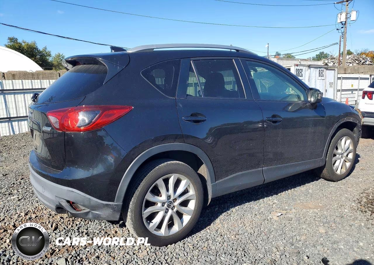 2013 Mazda Cx-5 Gt VIN:JM3KE4DE3D0157140 - 3