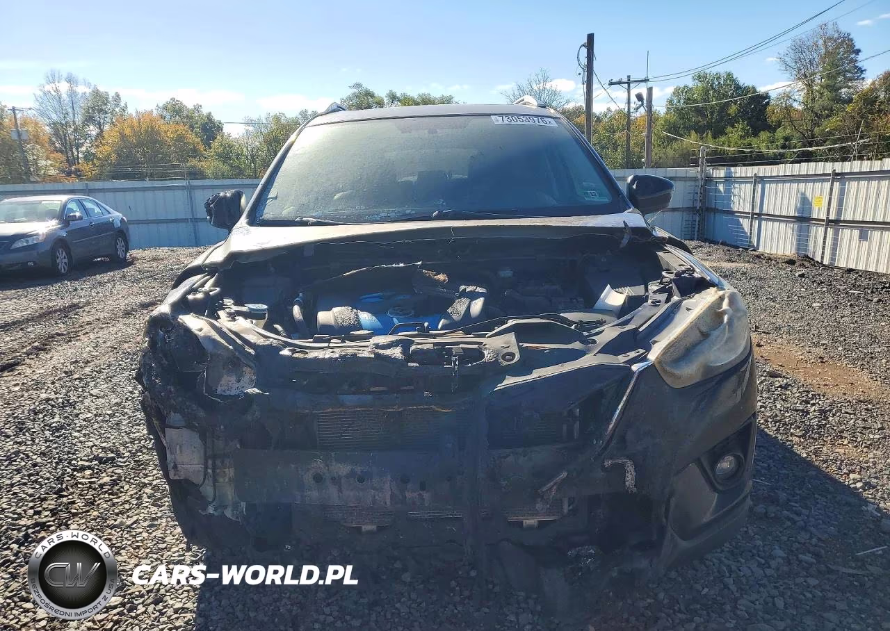 2013 Mazda Cx-5 Gt VIN:JM3KE4DE3D0157140 - 5