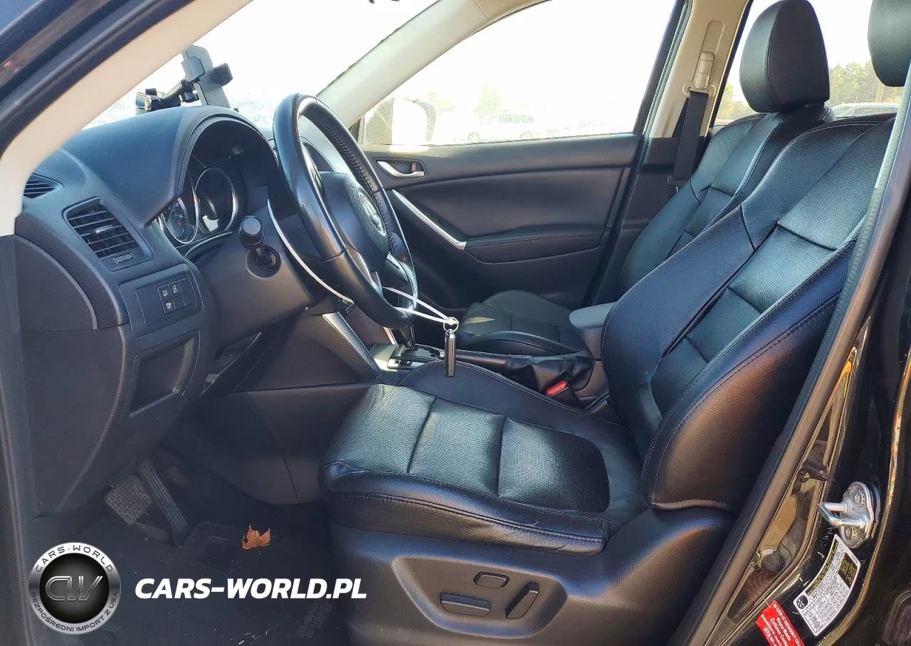2013 Mazda Cx-5 Gt VIN:JM3KE4DE3D0157140 - 7