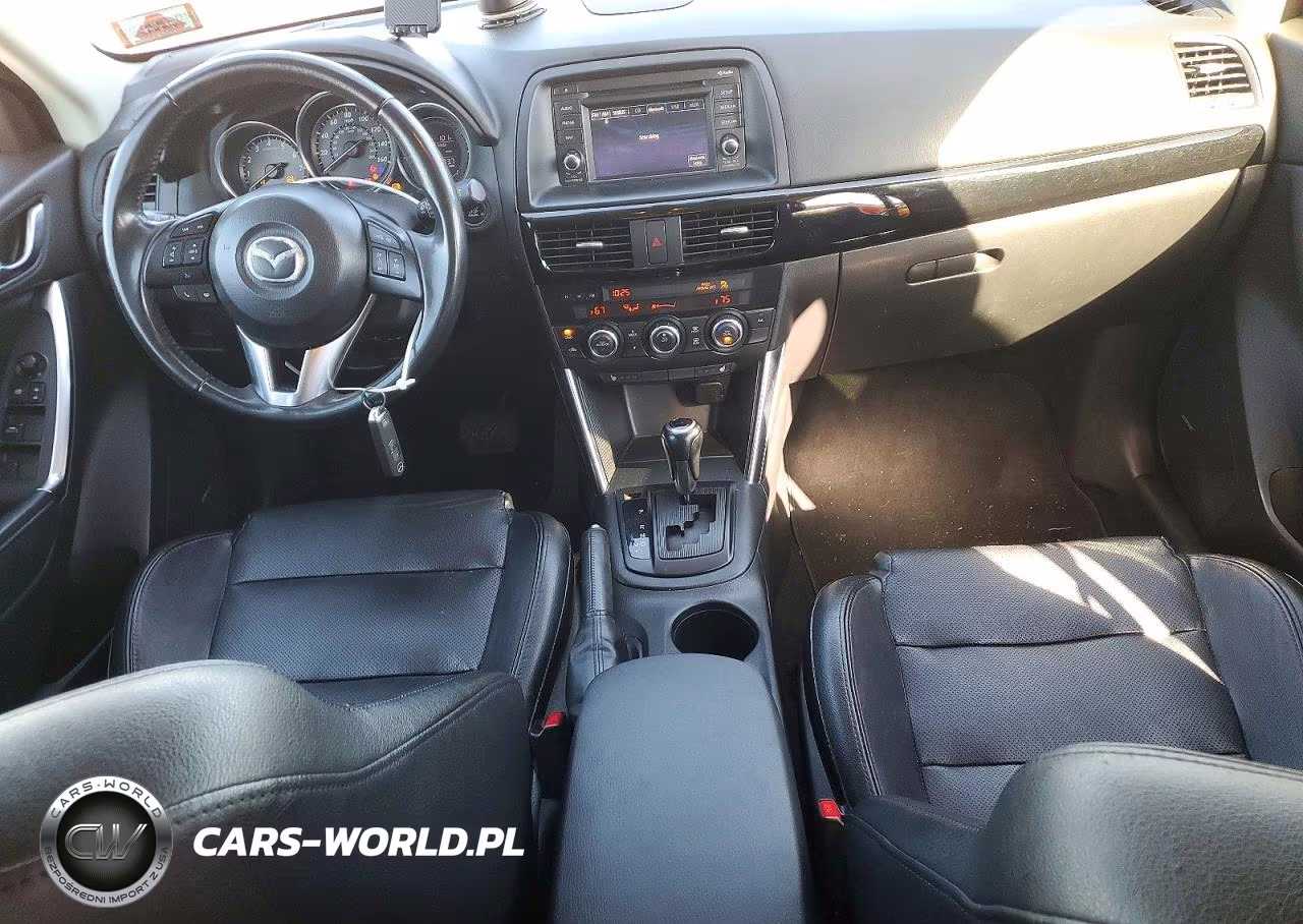 2013 Mazda Cx-5 Gt VIN:JM3KE4DE3D0157140 - 8
