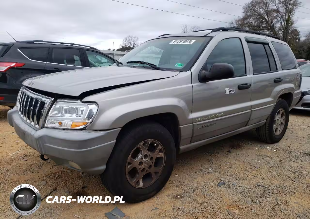 2000 Jeep Grand Cherokee Laredo
