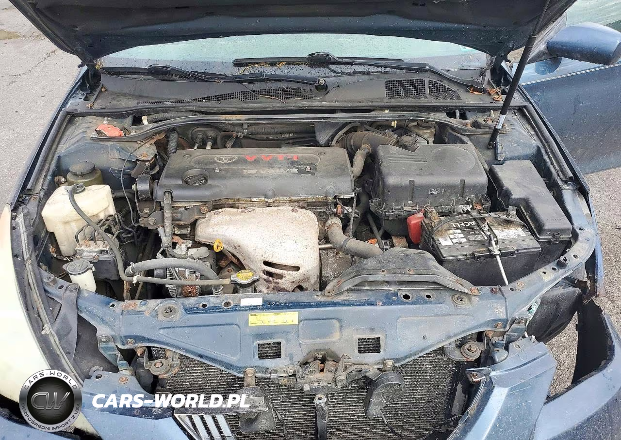 2006 Toyota Camry Solara Se VIN:4T1CE38P36U674030 - 11