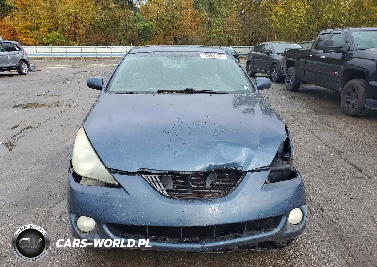 2006 Toyota Camry Solara Se VIN:4T1CE38P36U674030 - 5