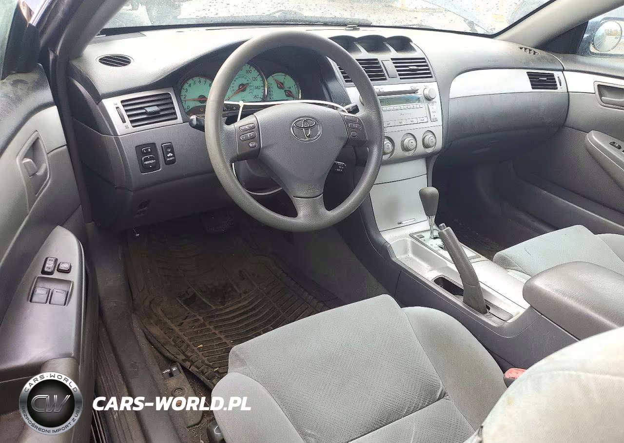 2006 Toyota Camry Solara Se VIN:4T1CE38P36U674030 - 8