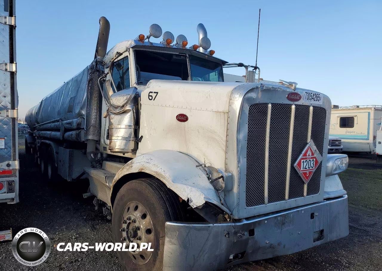 2023 Peterbilt 389 Tank Truck – zdjęcie 1 z 10